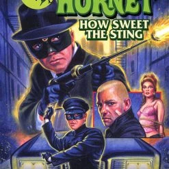 --- Graphic Novels Green Hornet: How Sweet The Sting TP