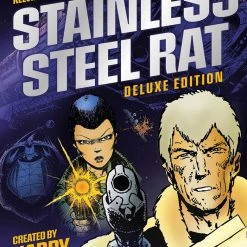 --- Stainless Steel Rat: Deluxe Edition Graphic Novels