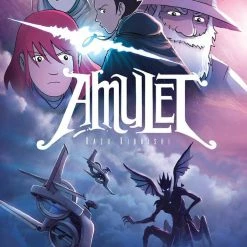 Graphix Amulet Vol. 5: Prince Of The Elves TP Graphic Novels