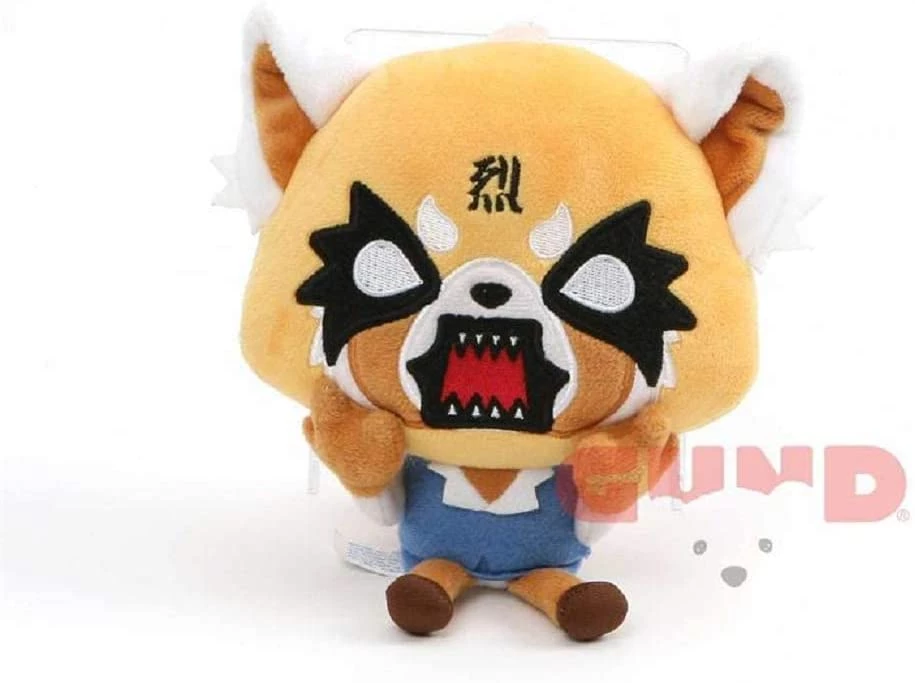 Toys Gund: Aggretsuko - Rage 7"