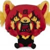 Gund: Aggretsuko - Red Rage 7" Toys