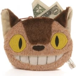 Toys Gund: Coin Purse - Totora Cat Bus
