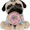 Gund: Doug The Pug - Dounut Toys