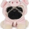 Gund: Doug The Pug - Pig 5"