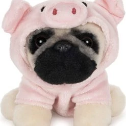 Gund: Doug The Pug - Pig 5"