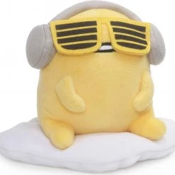 Toys Gund: Gudetama With Sunglasses And Headphones 5"