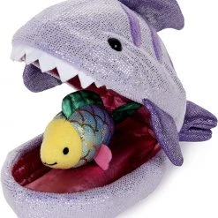 Gund: Plush Pod - Shark With Fish, 9.5"