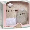Gund: Pusheen Collector Set - Pusheen And Stormy Baking