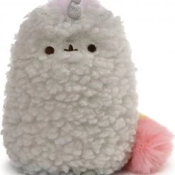 Gund: Pusheen - Curly Unicorn Pusheen Toys