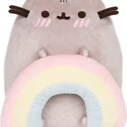 Gund: Pusheen Rainbow 9"