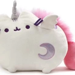Gund: Pusheen - Super Pusheenicorn With Sound & Lights 17"