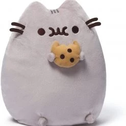 Gund: Pusheen W/ Snackable Cookie 9.5" Toys