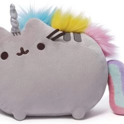 Gund: Pusheenicorn - Rainbow Cat 13" Toys