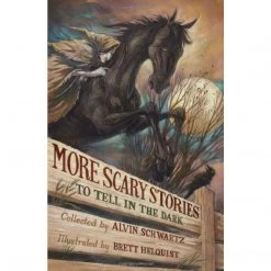 HarperCollins Scary Stories Vol. 2: More Scary Stories To Tell In The Dark HC Graphic Novels
