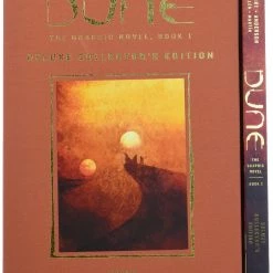 Harry N. Abrams Graphic Novels Dune: Graphic Novel Vol. 1 - Deluxe Collector's Edition HC