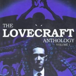 Harry N. Abrams Graphic Novels Lovecraft Anthology Vol. 1 TP