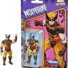 Action Figures Hasbro/Kenner: Marvel Legends - Wolverine