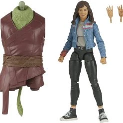 Action Figures Hasbro: Marvel Legends - America Chavez (Multiverse Of Madness)