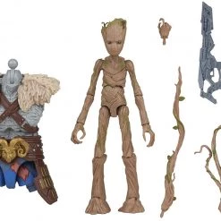 Hasbro: Marvel Legends - Groot (Thor: Love And Thunder) Action Figures