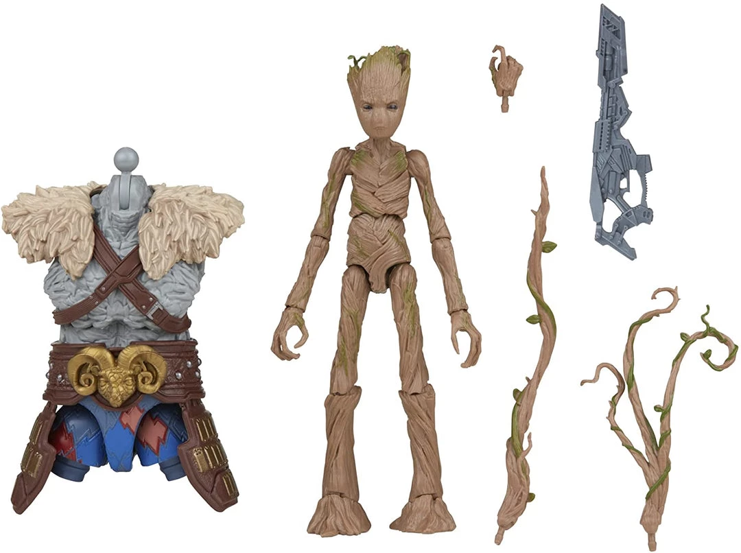Hasbro: Marvel Legends - Groot (Thor: Love And Thunder) Action Figures