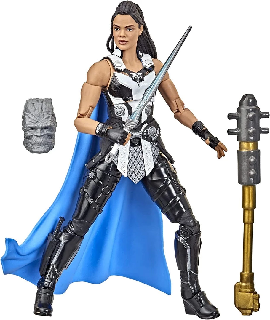 Action Figures Hasbro: Marvel Legends - King Valkyrie (Thor: Love And Thunder)