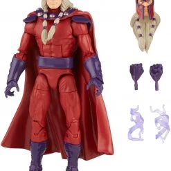Hasbro: Marvel Legends - Magneto (X-Men) Action Figures
