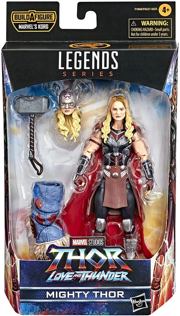 Hasbro: Marvel Legends - Mighty Thor (Thor: Love And Thunder)