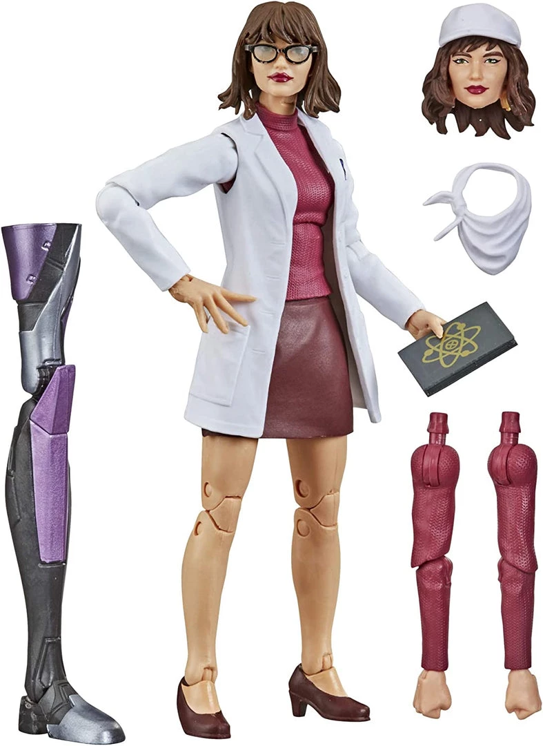 Action Figures Hasbro: Marvel Legends - Moira Mactaggert (House Of X)