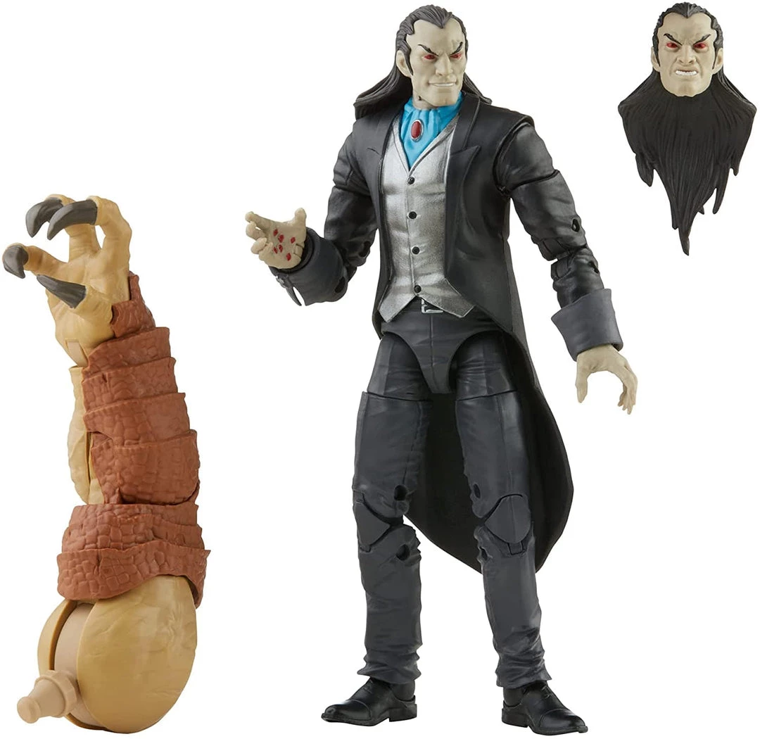 Hasbro: Marvel Legends - Morlun (Spider-Man)