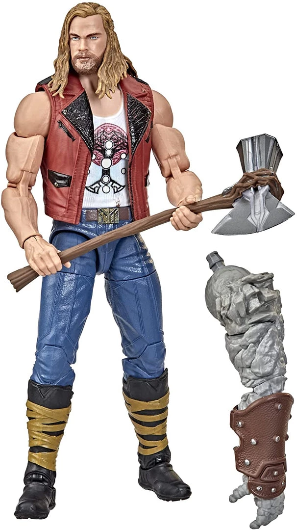 Hasbro: Marvel Legends - Ravager Thor (Thor: Love And Thunder) Action Figures