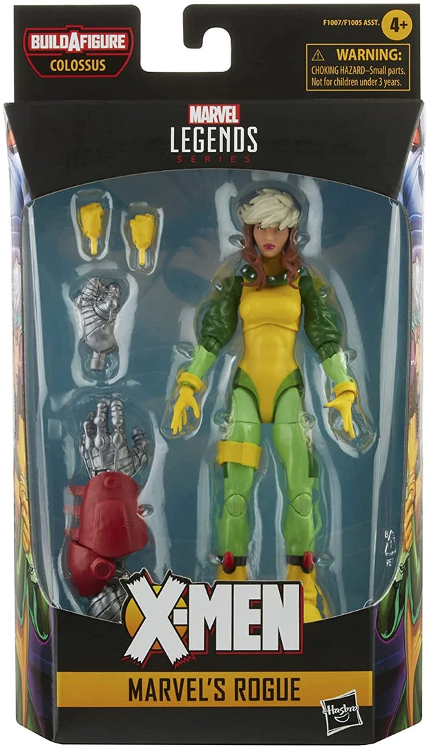 Hasbro: Marvel Legends - Rogue (X-Men Age Of Apocalypse) Action Figures