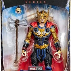 Hasbro: Marvel Legends - Thor (Love And Thunder) Action Figures