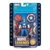 Action Figures Hasbro: Marvel Retro Legends - Captain America