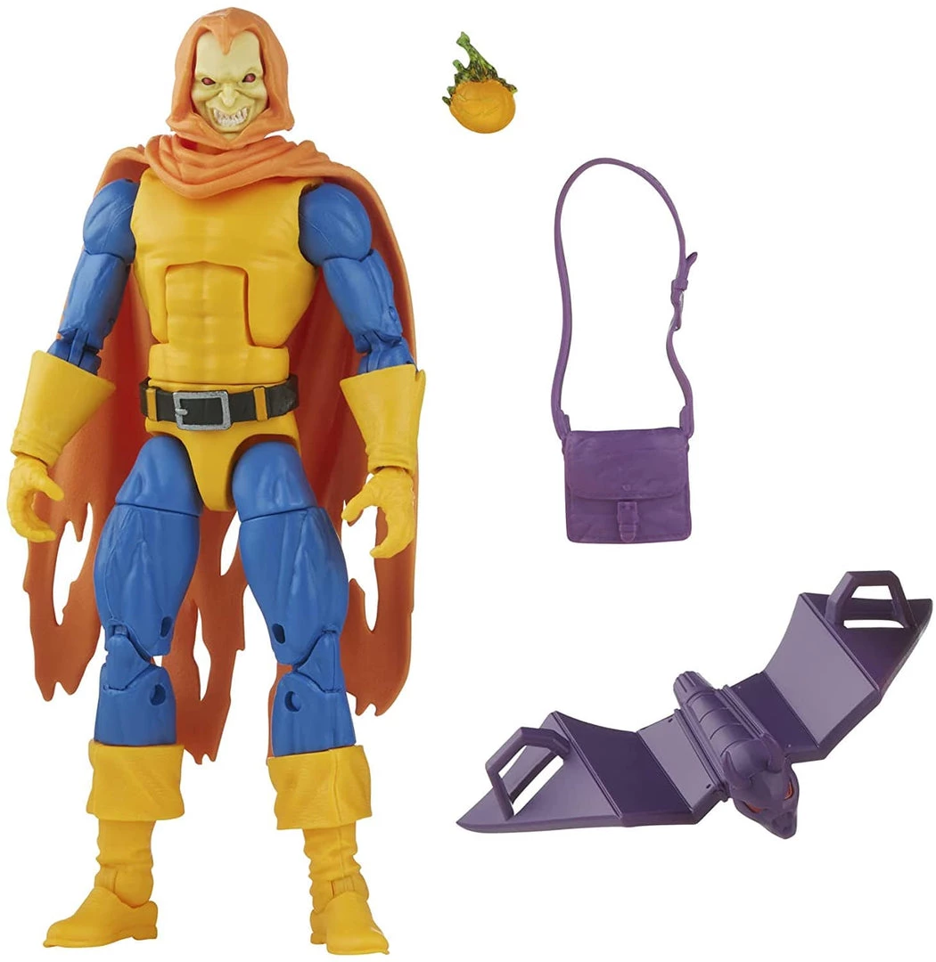 Hasbro: Marvel Retro Legends - Hobgoblin