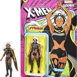 Hasbro: Marvel Retro Legends - Storm 3.75" (Uncanny X-Men)
