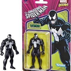 Hasbro Kenner: Marvel Legends - Venom Action Figures