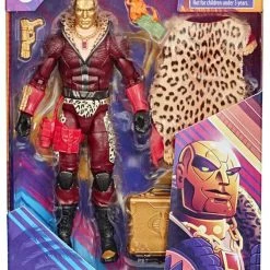 Hasbro: GI Joe Classified - Destro, Project Director Action Figures