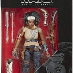 Hasbro: Star Wars Black Series - Jannah 6" (Rise Of Skywalker)