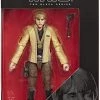 Hasbro: Star Wars Black Series - Luke Skywalker, Yavin Ceremony Version 6" (New Hope)