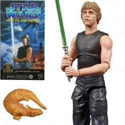 Hasbro: Star Wars Black Series - Luke Skywalker & Ysalamiri (Heir To The Empire) Action Figures