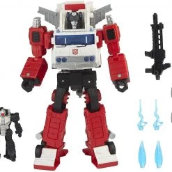 Hasbro: Transformers Generations Selects - Voyager Artifre And Nightstick