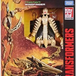 Action Figures Hasbro: Transformers Generations - Wingfinger (War For Cybertron)