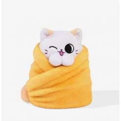 Hashtag Collectibles Purrito: Mango Toys