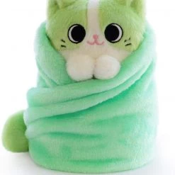 Hashtag Collectibles Purrito: Matcha