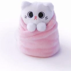 Hashtag Collectibles Purrito: Mochi