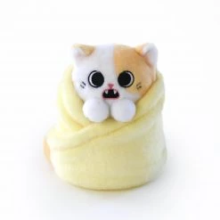Hashtag Collectibles Toys Purrito: Pork Bun