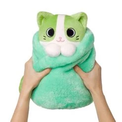 Hashtag Collectibles Toys Purrito XL: Matcha