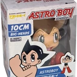 Heathside Big-Heads: Astro Boy And Friends - Astro Boy Anime Statues