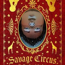 Heavy Metal Elements Savage Circus #7