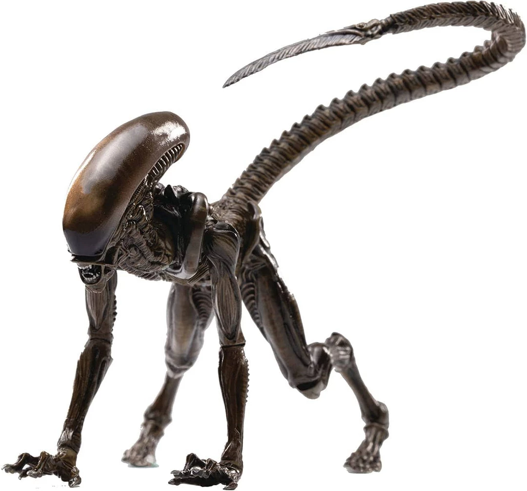 Action Figures Hiya Toys: Alien 3 - Look Up Dog Alien